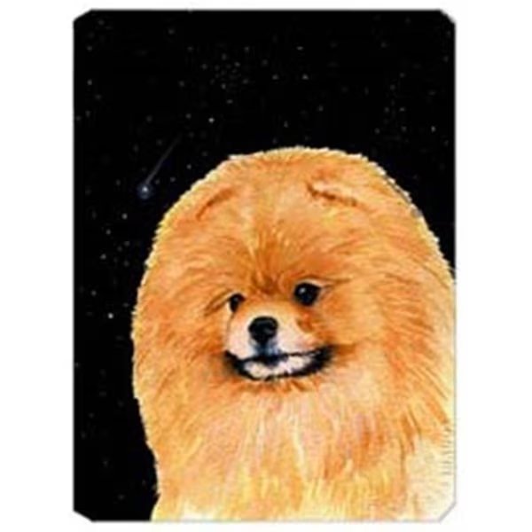 Starry Night Pomeranian Mouse Pad, Carolines Treasures, Mfr#: SS8481MP